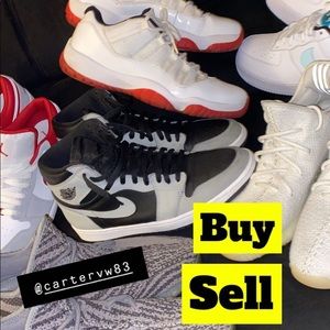 Meet your Posher, Carter